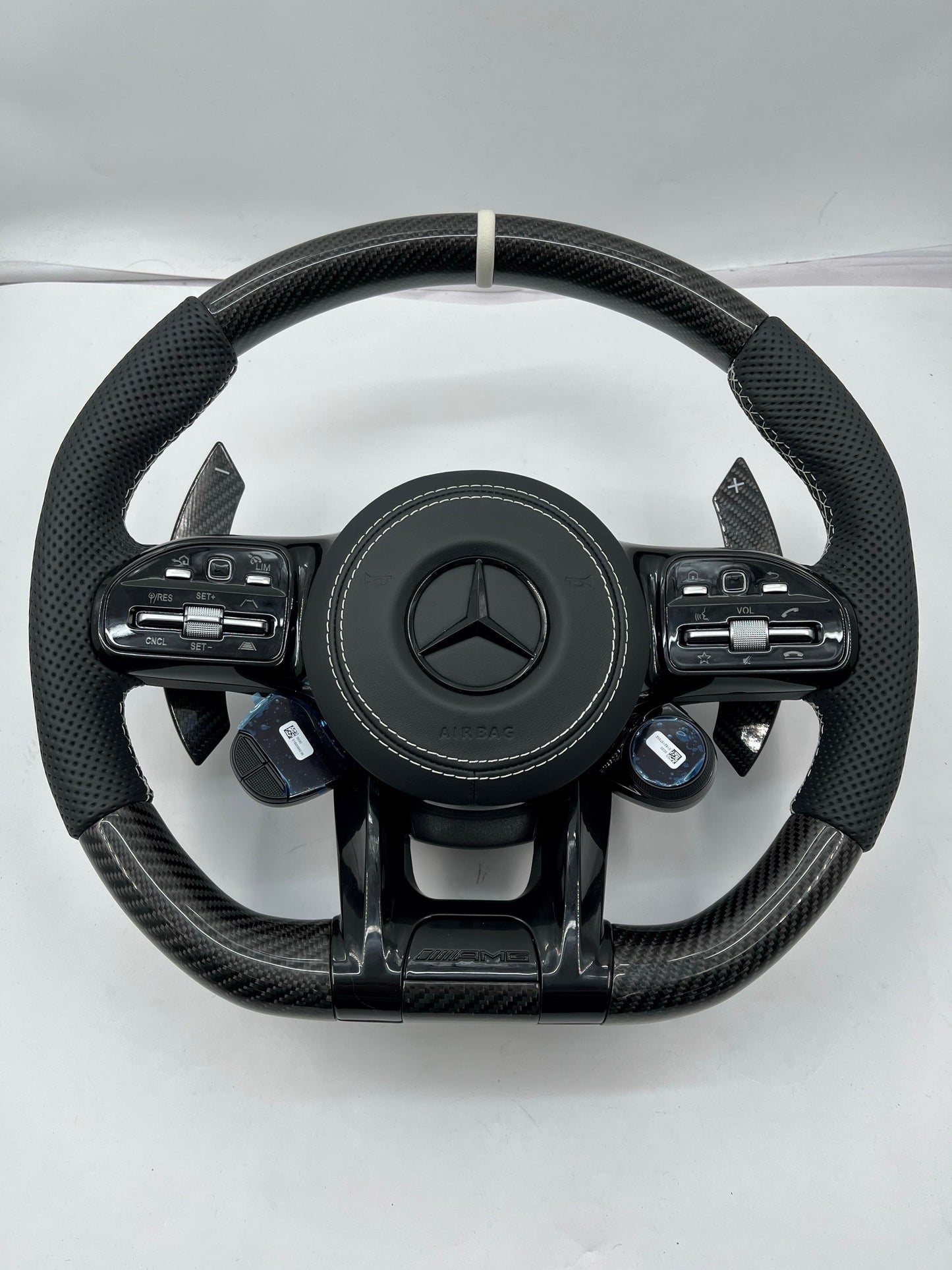 Mercedes AMG  Komplett Sportlenkrad Carbon